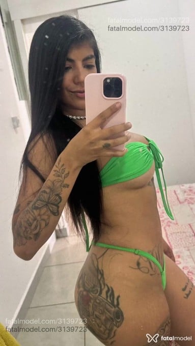 Acompanhante mulher morena (o) de olhos castanhos em Campinas - Andressa
