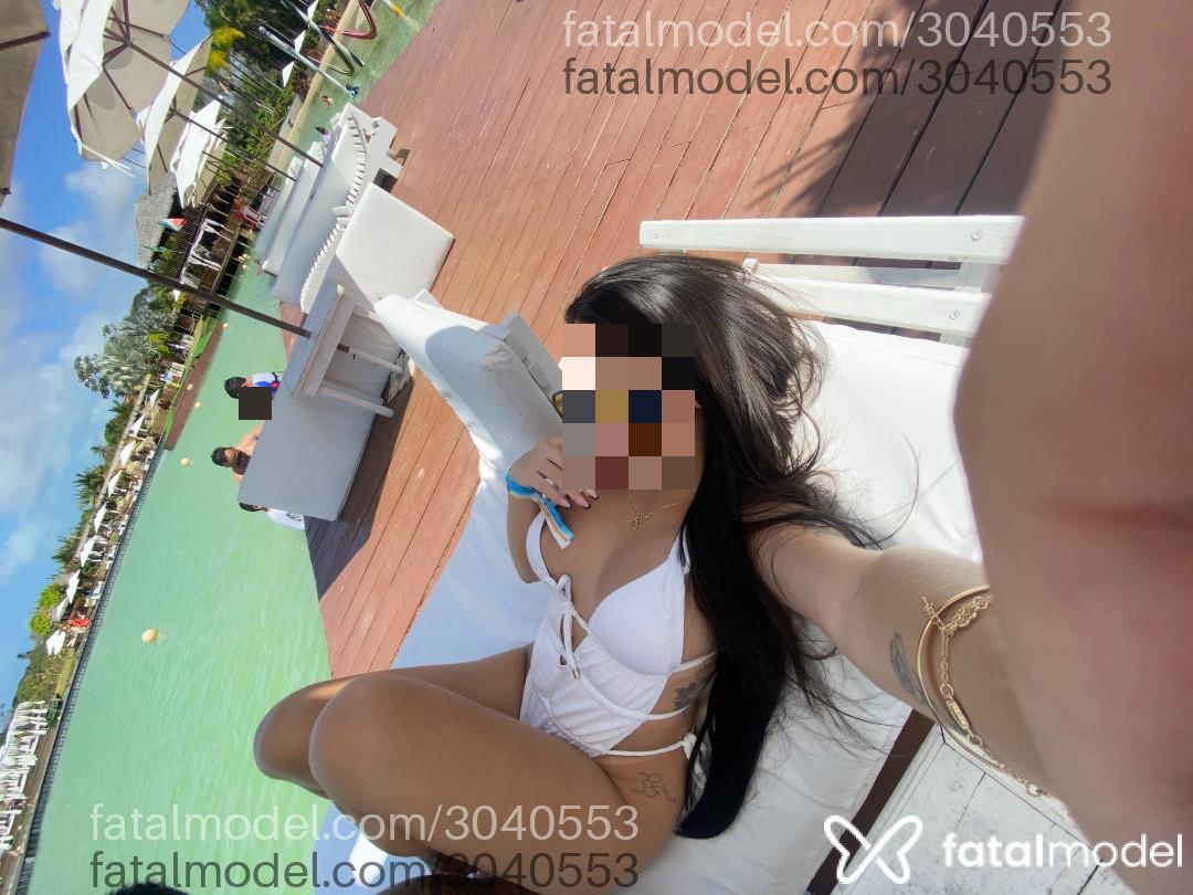 Acompanhante mulher com cabelo castanho de olhos castanhos em Fortaleza - Bianca Vieira