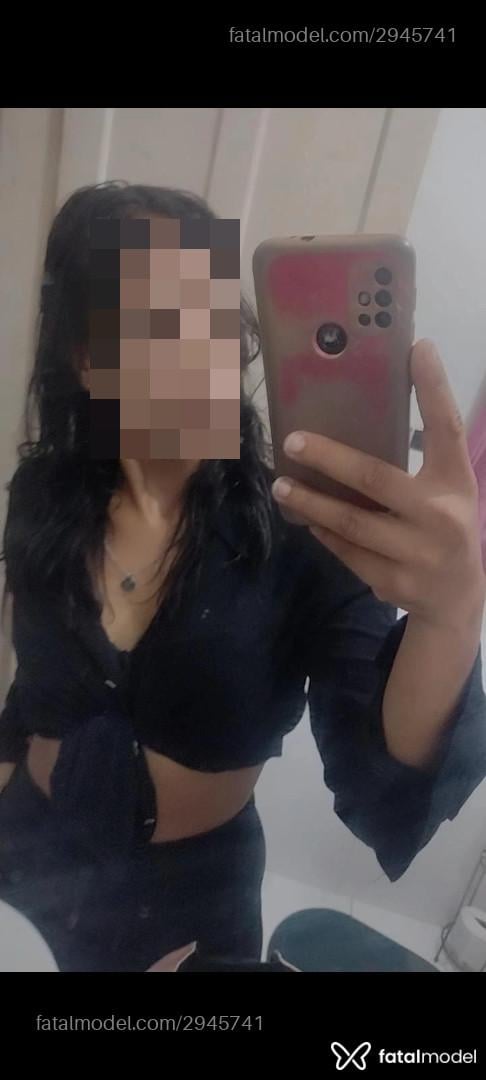 Acompanhante mulher morena (o) de olhos castanhos em Palhoça - Natalia
