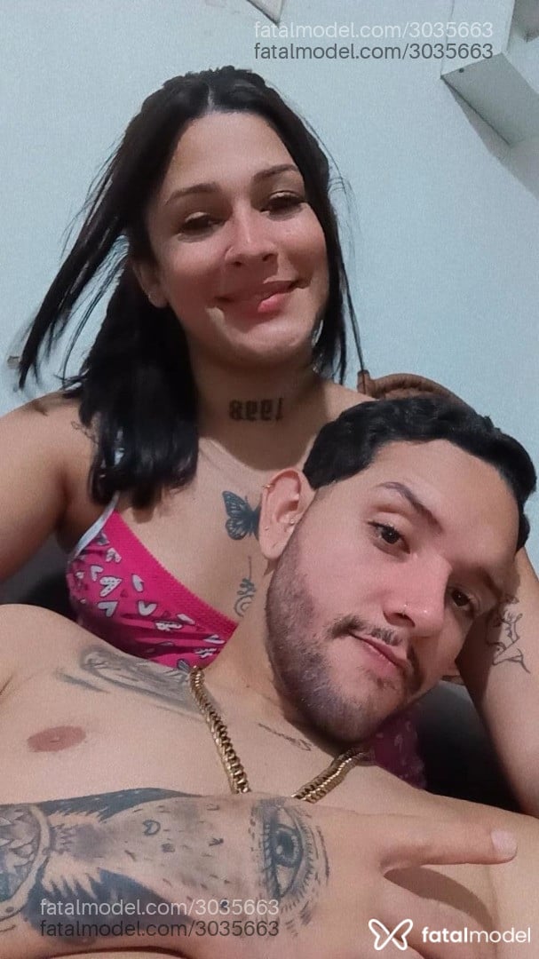 Acompanhante mulher trans morena (o) de olhos pretos em Virtual - Laura