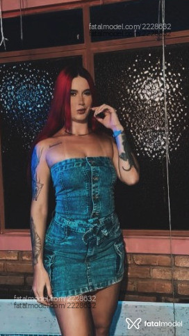 Acompanhante mulher ruiva (o) de olhos castanhos em Morrinhos - Naty