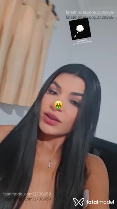 Acompanhante mulher trans morena (o) de olhos castanhos em Maringá - Ninfetaa