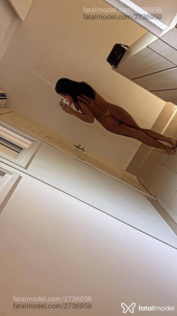 Acompanhante mulher trans morena (o) de olhos castanhos - Ninfetaa