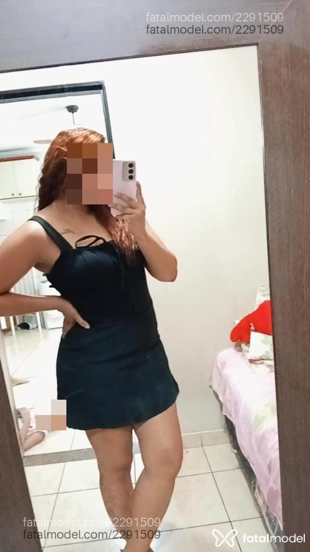Acompanhante mulher ruiva (o) de olhos verdes em Ribeirão Preto - Hinaa