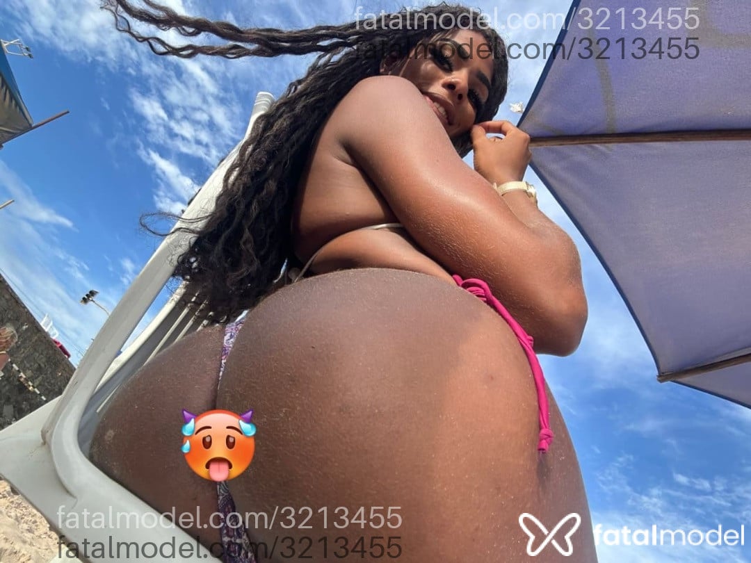 Acompanhante mulher trans morena (o) de olhos castanhos em Salvador - Nathaly