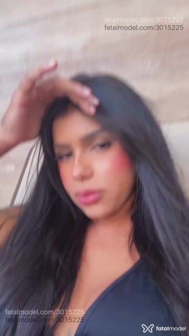 Acompanhante mulher morena (o) de olhos pretos em São Paulo - Isabela