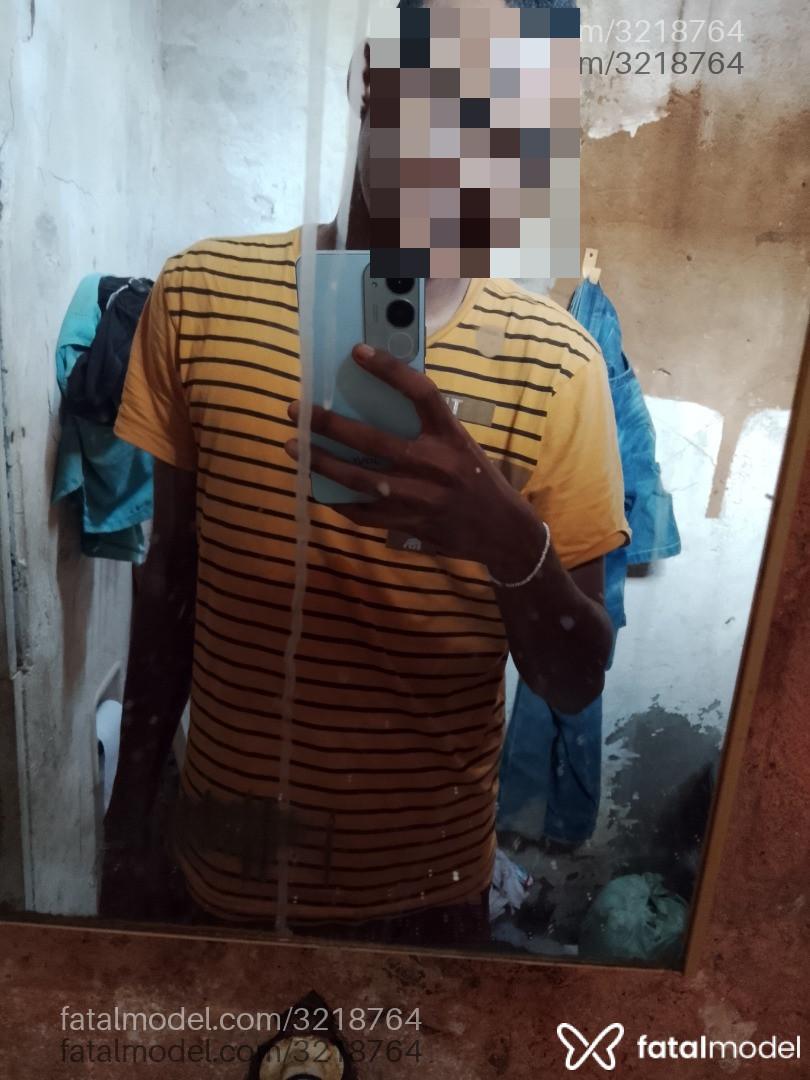 Acompanhante homem com cabelo grisalho de olhos castanhos em Juazeiro do Norte - Cicero