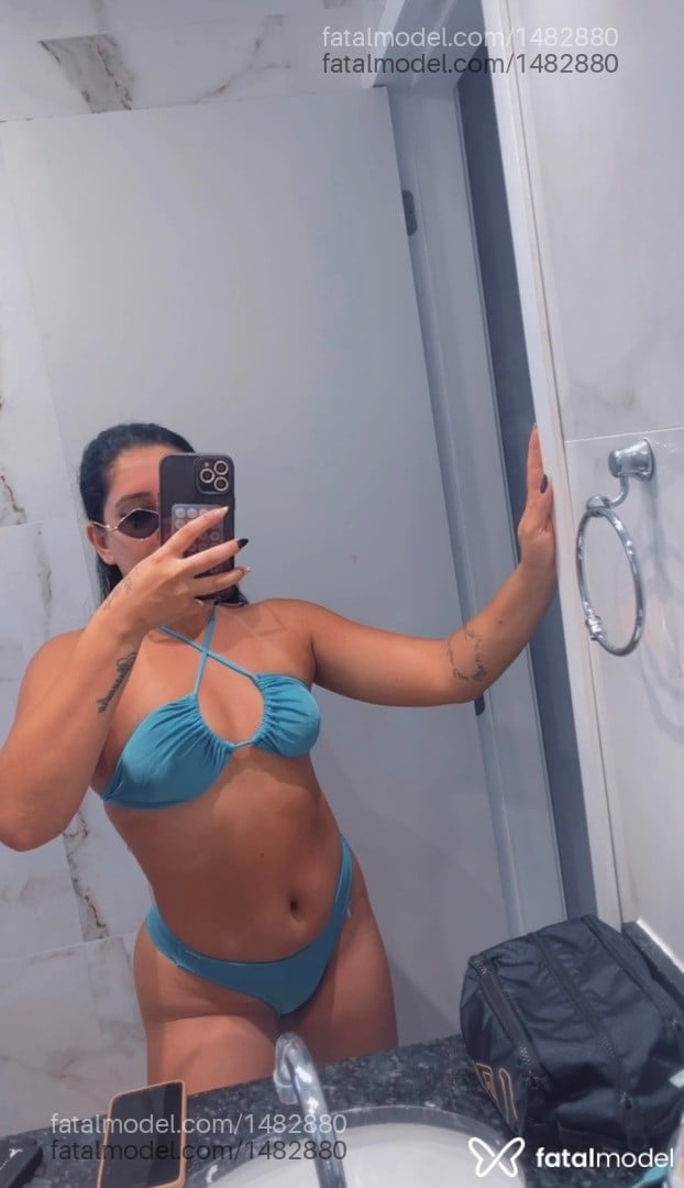 Acompanhante mulher morena (o) de olhos castanhos em Indaiatuba - Manuela Berliny