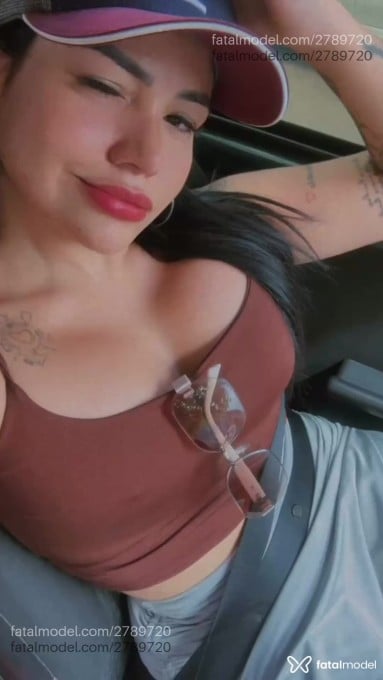 Acompanhante mulher morena (o) de olhos pretos em Campo Grande - Emilly Sanabria