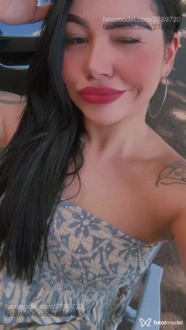 Acompanhante mulher morena (o) de olhos pretos em Campo Grande - Emilly Sanabria