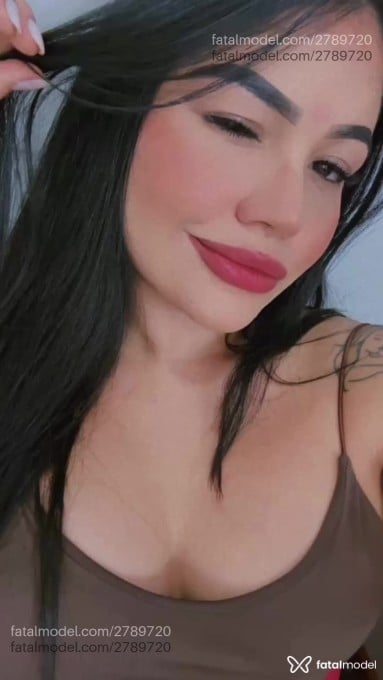 Acompanhante mulher morena (o) de olhos pretos em Campo Grande - Emilly Sanabria