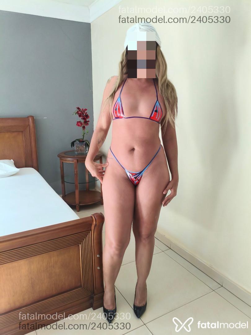 Acompanhante mulher loira (o) de olhos mel em São José do Rio Preto - Julia Foral