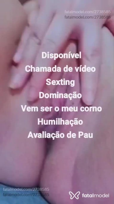 Acompanhante mulher loira (o) de olhos castanhos em Virtual - Bella Anny