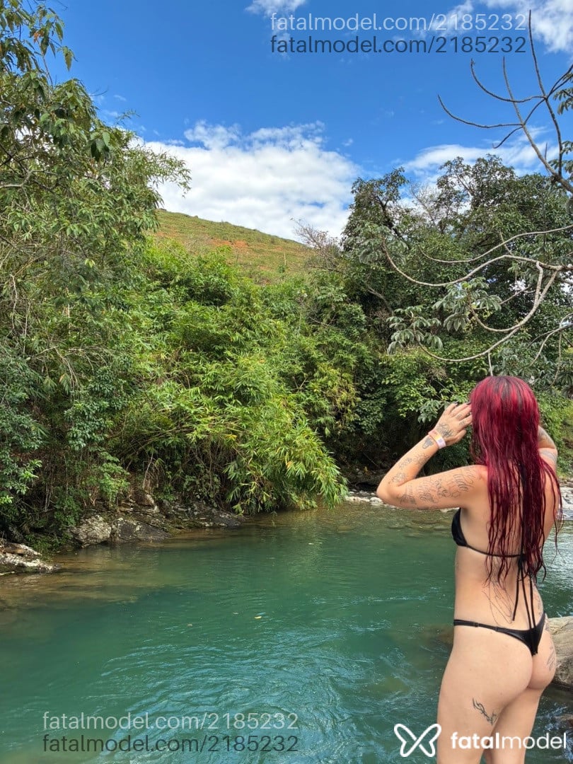 Acompanhante mulher ruiva (o) de olhos castanhos em Pindamonhangaba - Luiza