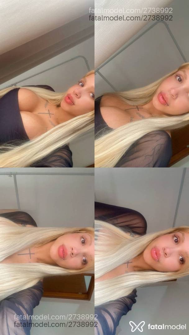 Acompanhante mulher trans loira (o) de olhos castanhos - Pietra Oliveira