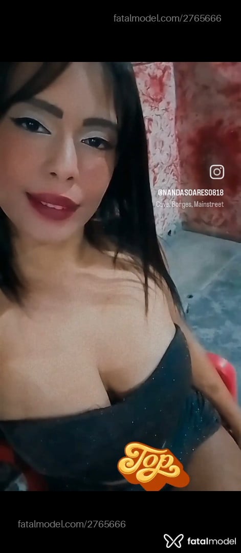 Acompanhante mulher morena (o) de olhos pretos em Esmeraldas - Gabriela Soares