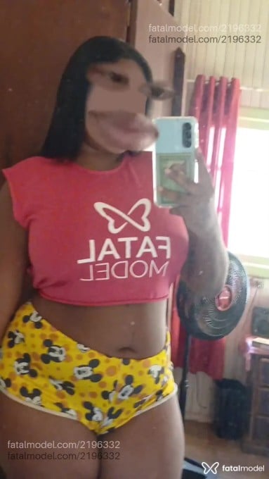 Acompanhante mulher morena (o) de olhos pretos em Viamão - Natyzinha