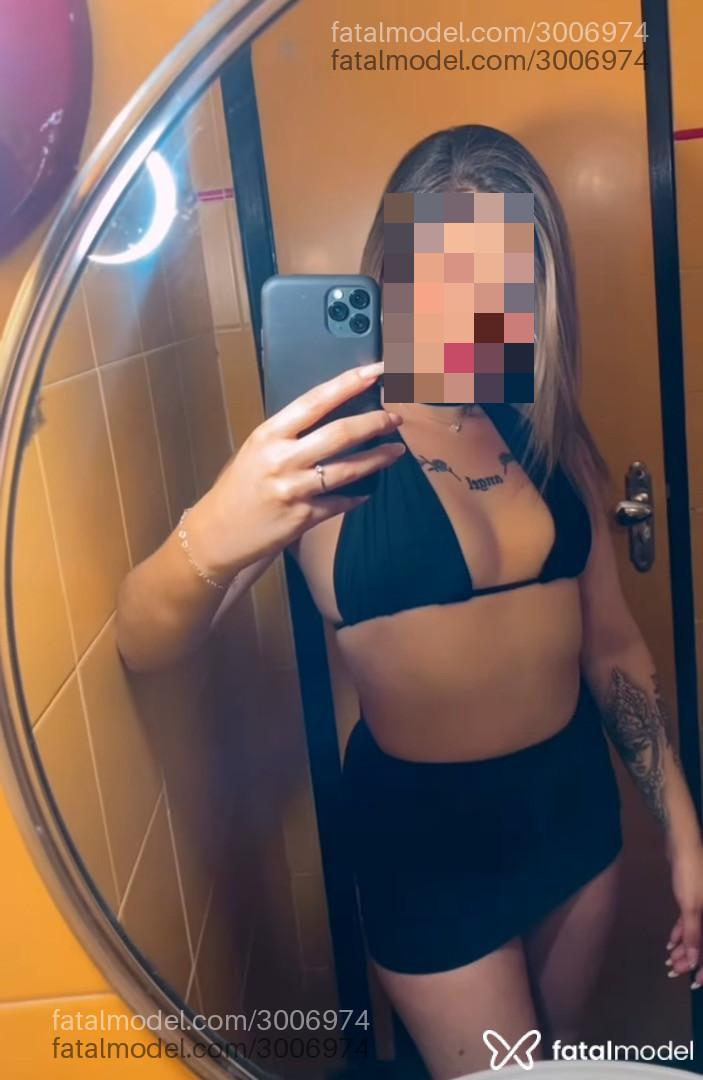 Acompanhante mulher loira (o) de olhos pretos em Jaguarão Acompanhante mulher loira (o) de olhos pretos em Jaguarão - Angel