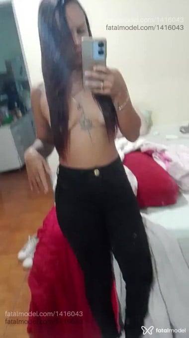 Acompanhante mulher com cabelo castanho de olhos mel em Goiânia - Tequileira
