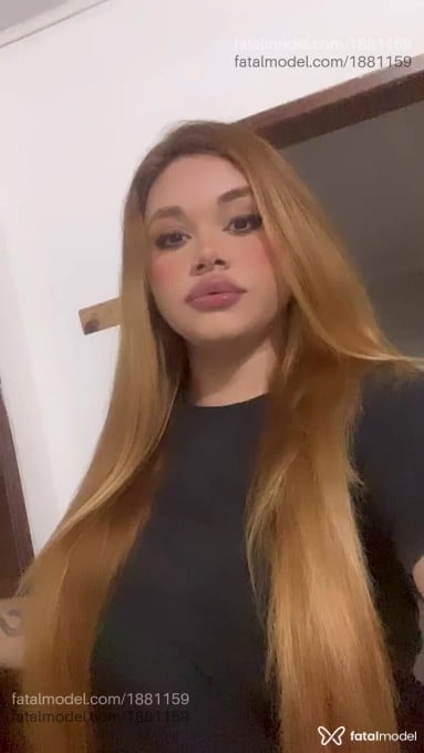 Acompanhante mulher trans ruiva (o) de olhos castanhos em João Pessoa - Cassandra