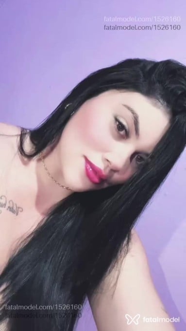 Acompanhante mulher com cabelo castanho de olhos mel em Canarana - Fabíola Trindade
