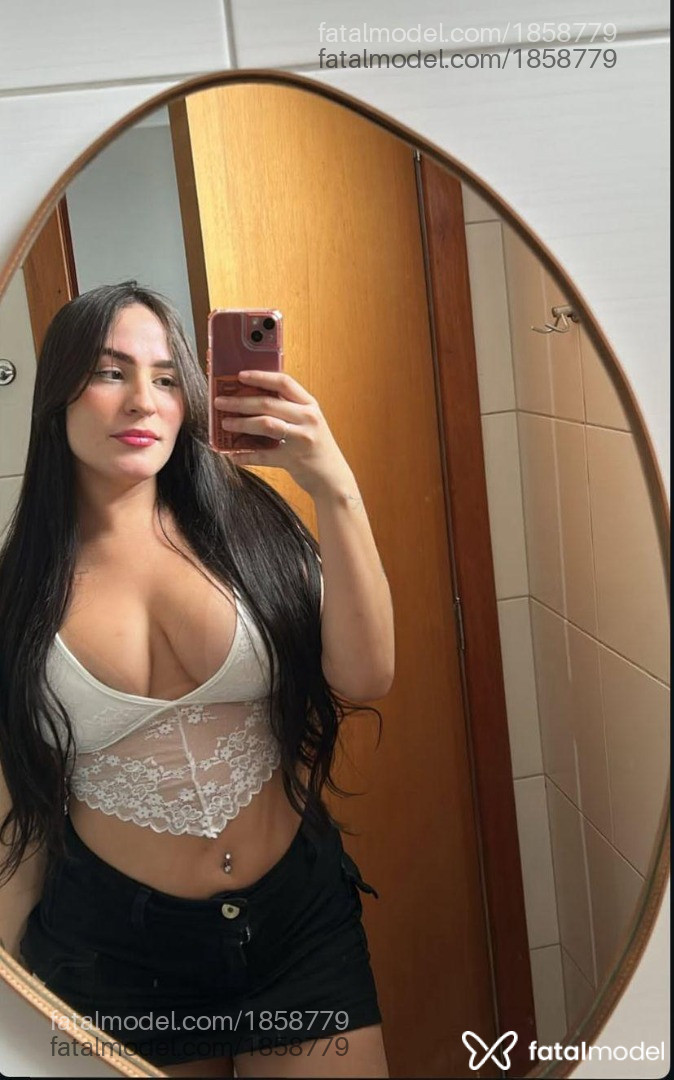 Acompanhante mulher com cabelo castanho de olhos castanhos em Juiz de Fora - Bianca Fazano