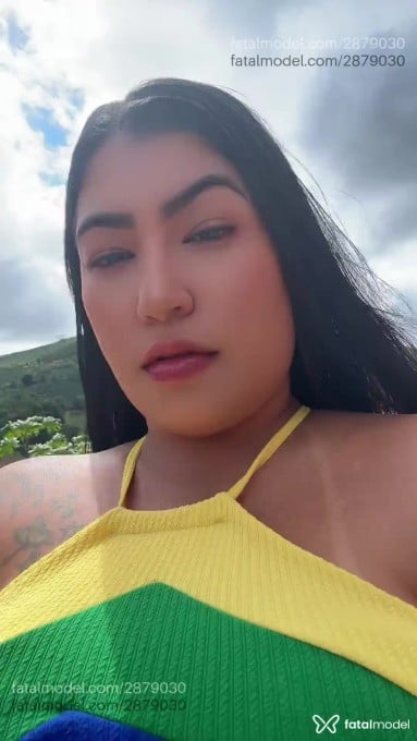 Acompanhante mulher com cabelo castanho de olhos castanhos em Jaguaré - Tayla Oliveira
