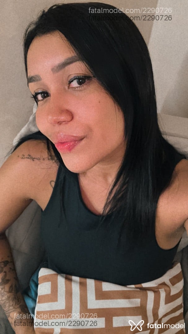 Acompanhante mulher morena (o) de olhos pretos em Goiânia - Janaína Silva