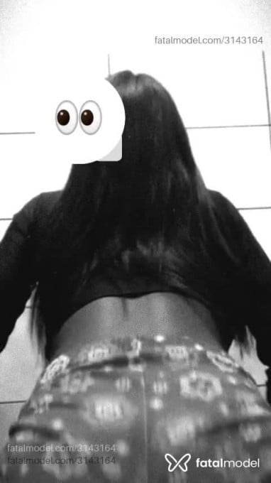 Acompanhante mulher trans morena (o) de olhos pretos em Viamão - Brenda