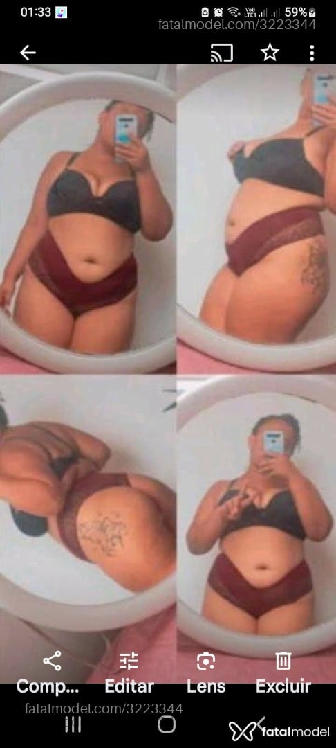 Acompanhante mulher morena (o) de olhos pretos em Fortaleza - Gabriela