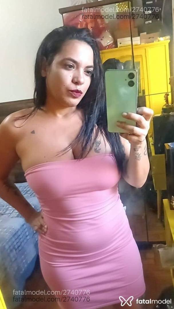 Acompanhante mulher morena (o) de olhos castanhos em São José do Rio Preto - Tah