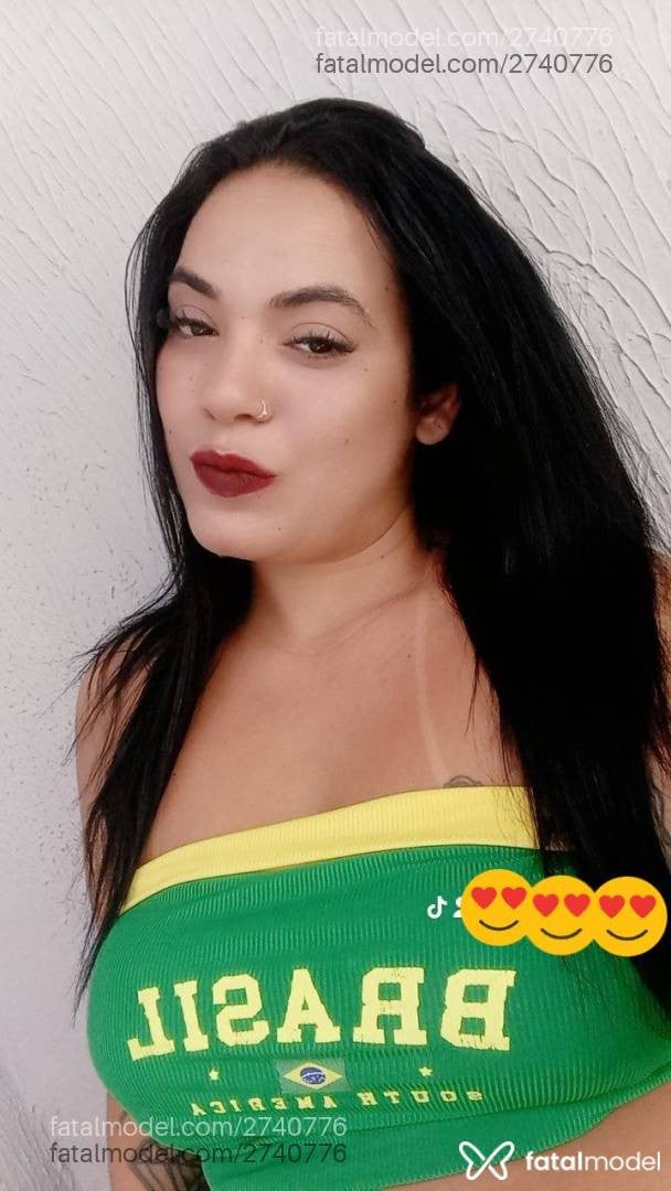Acompanhante mulher morena (o) de olhos castanhos em São José do Rio Preto - Tah