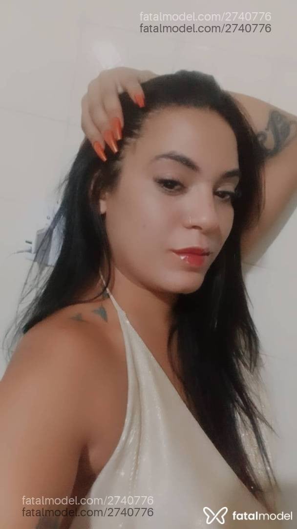 Acompanhante mulher morena (o) de olhos castanhos em São José do Rio Preto - Tah