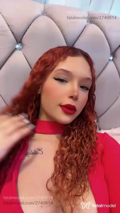 Acompanhante mulher ruiva (o) de olhos mel em Vitória - Ariel Beaumont