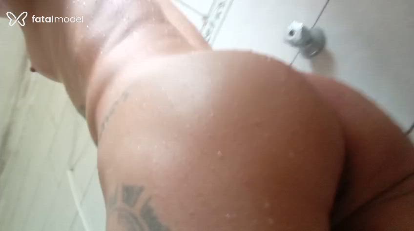 Acompanhante mulher trans morena (o) de olhos castanhos - Pauliinhaa