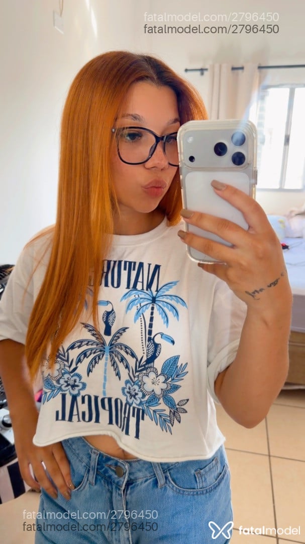 Acompanhante mulher ruiva (o) de olhos castanhos em Presidente Prudente - Melissa Fernandes
