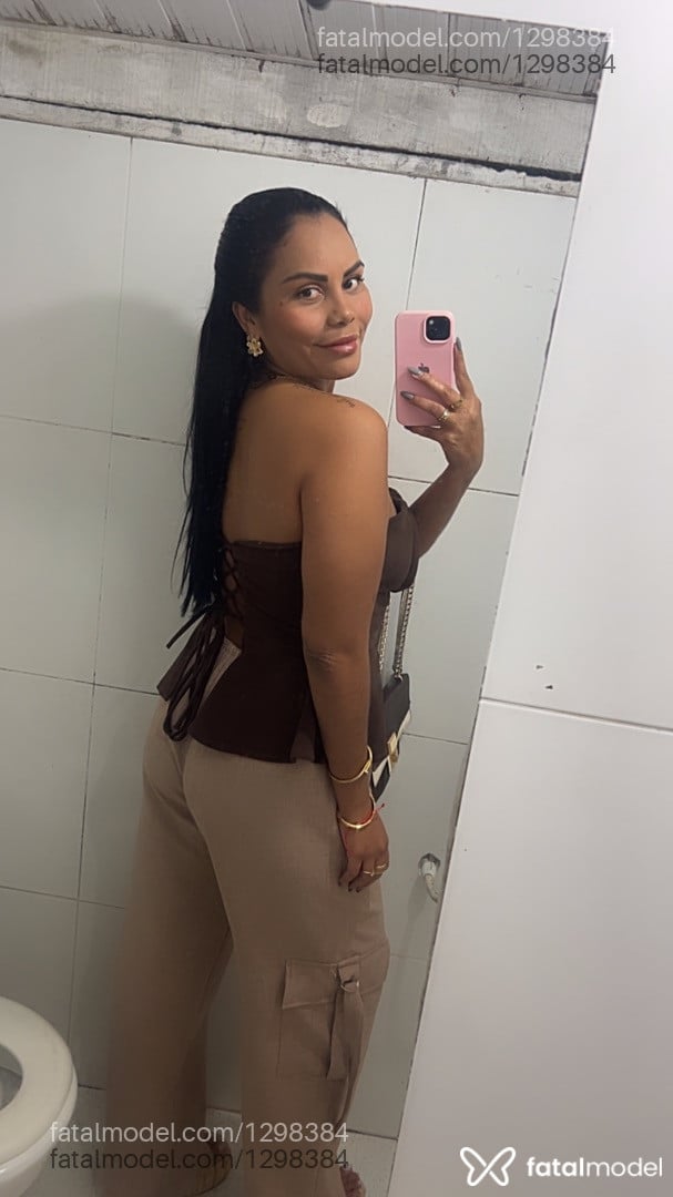 Acompanhante mulher morena (o) de olhos castanhos em Aracati - Thaís