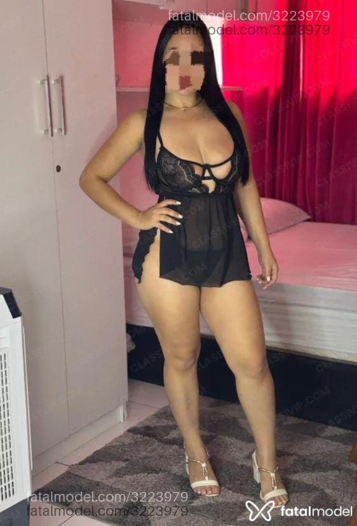 Acompanhante mulher morena (o) de olhos mel em São Paulo - Larissa