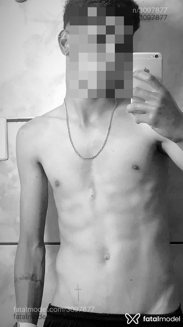 Acompanhante homem morena (o) de olhos pretos em Vitória da Conquista - Yan Pablo