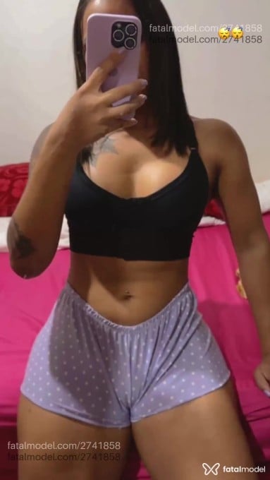 Acompanhante mulher morena (o) de olhos mel em Palmas - Leticia Fontinnely
