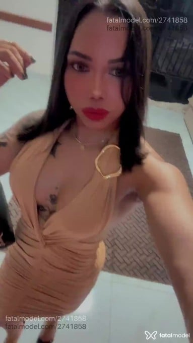 Acompanhante mulher morena (o) de olhos mel em Palmas - Leticia Fontinnely