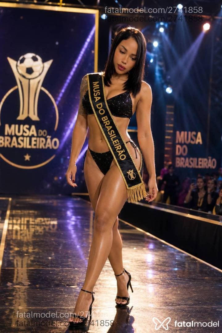 Acompanhante mulher morena (o) de olhos mel - Leticia Fontinnely