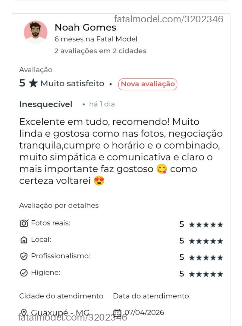 Acompanhante mulher com cabelo castanho de olhos castanhos - Melissa