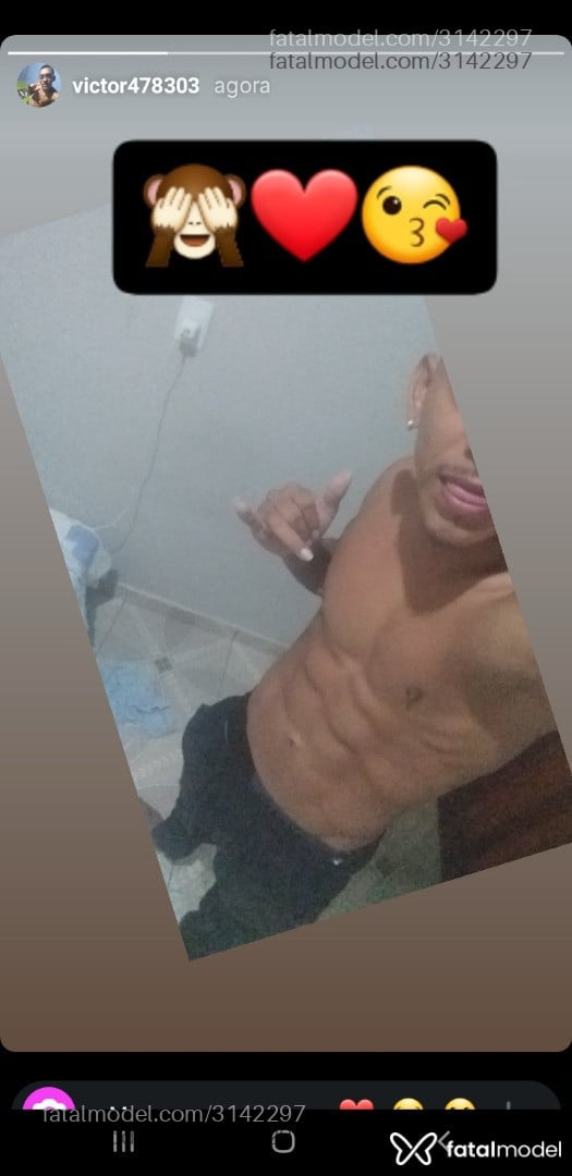 Acompanhante homem com cabelo castanho de olhos castanhos em Manaus Acompanhante homem com cabelo castanho de olhos castanhos em Manaus - Manoel
