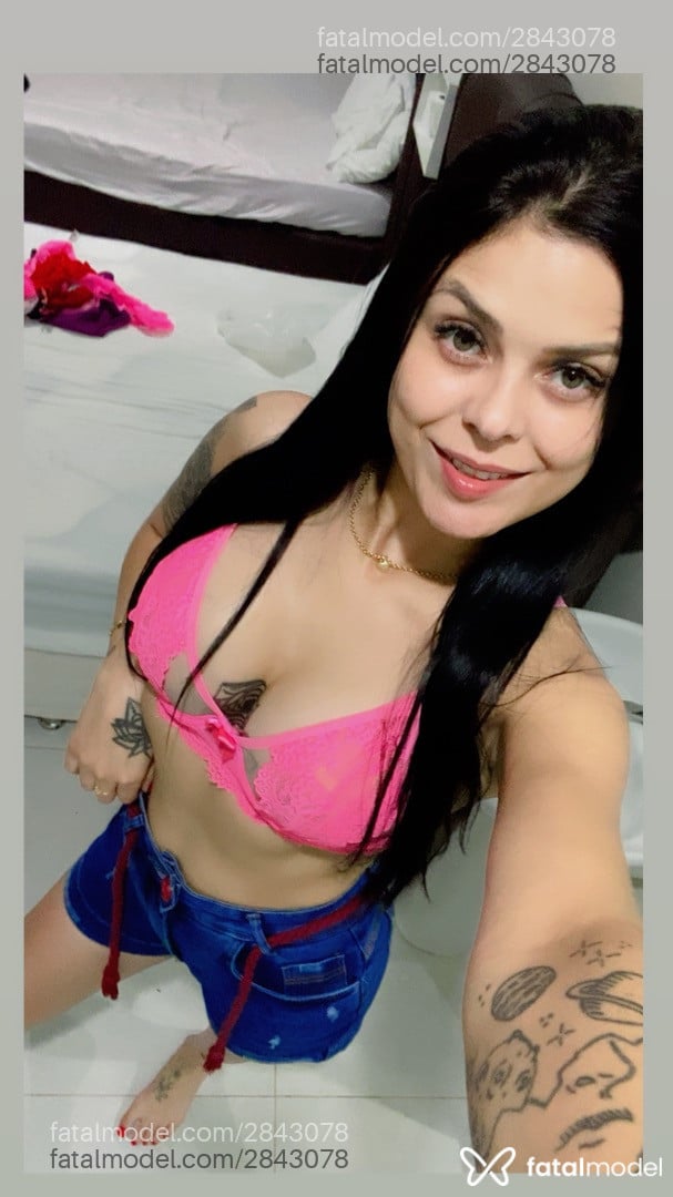 Acompanhante mulher morena (o) de olhos pretos em Curitiba - Amanda Posam