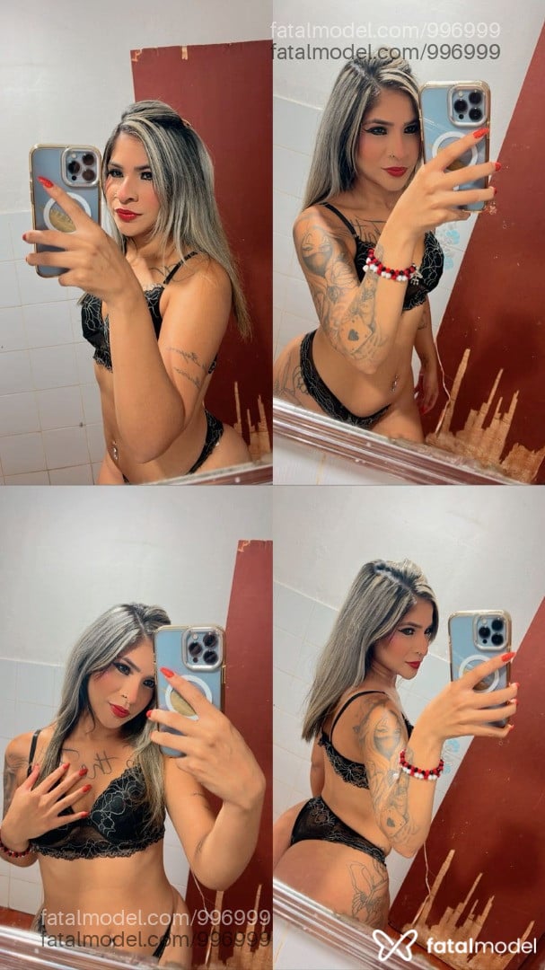 Acompanhante mulher loira (o) de olhos castanhos em São Paulo - Isabella