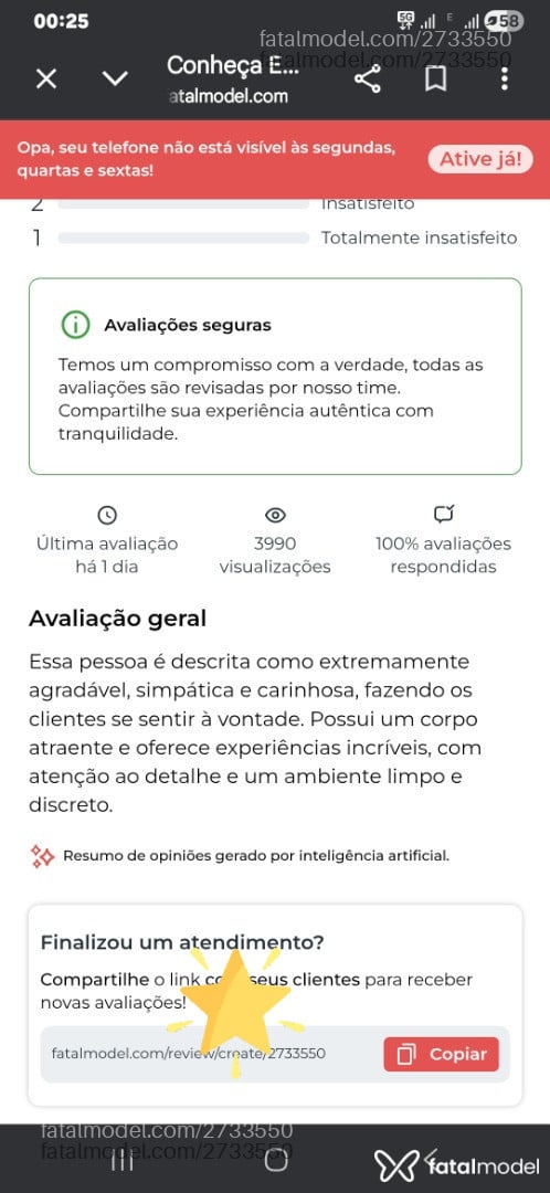 Acompanhante mulher loira (o) de olhos azuis em Belo Horizonte - Emilly
