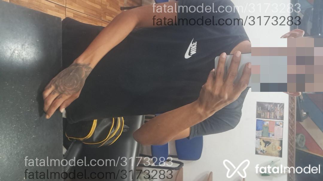 Acompanhante homem morena (o) de olhos mel em Virtual - Daniel melo