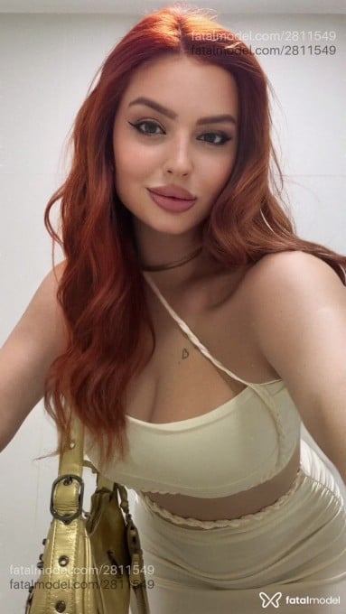Acompanhante mulher ruiva (o) de olhos mel em Campo Grande - Loren