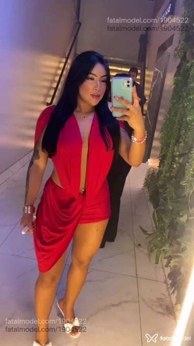 Acompanhante mulher morena (o) de olhos castanhos em São Paulo - Bianca Andrade
